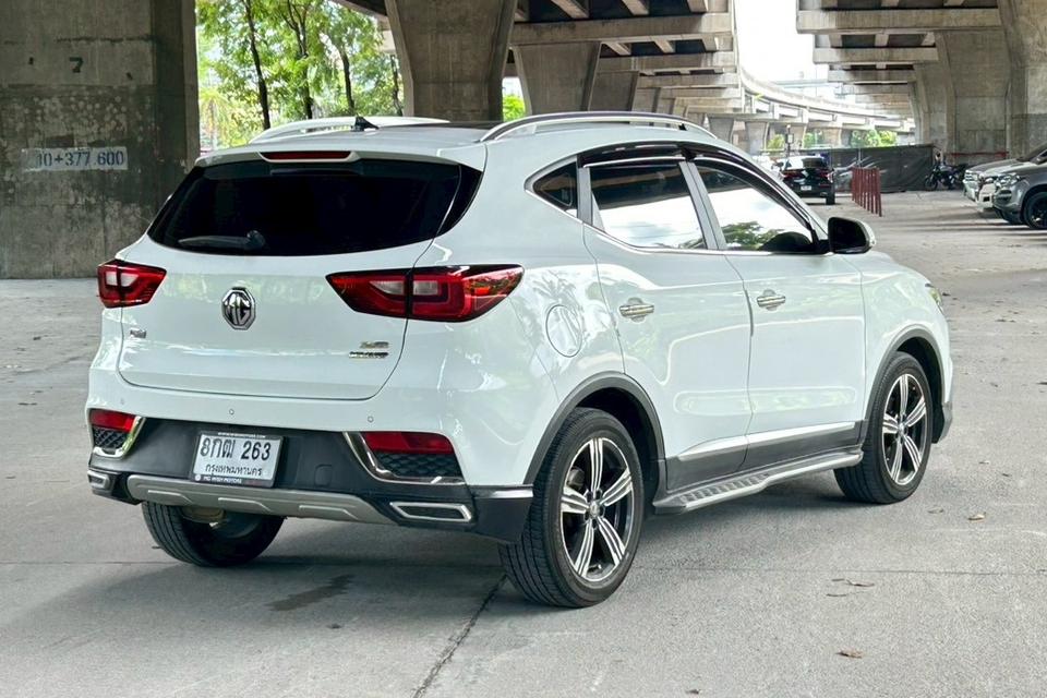 2019 MG ZS 1.5 X Sunroof AT รถสวย มือเดียว ป้ายแดง รูปที่ 5