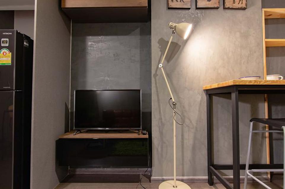For rent : Ideo Sukhumvit 93 (Decorate Loft Style) 3