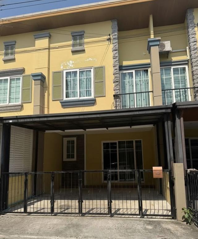 ทาวน์โฮม 4 ห้องนอน Golden Town ติวานนท์ แจ้งวัฒนะ เช่า 1