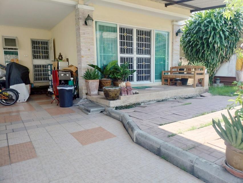 👉🏡ให้เช่า บ้านเดี่ยว หมู่บ้าน ศุภาลัย สวนหลวง  17