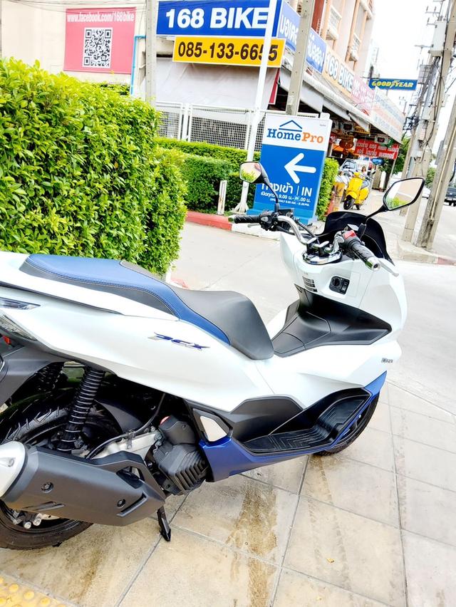 Honda PCX160i E-HEV ABS HYBRID Keyless ปี2023 สภาพเกรดA 4565 km เอกสารพร้อมโอน 6