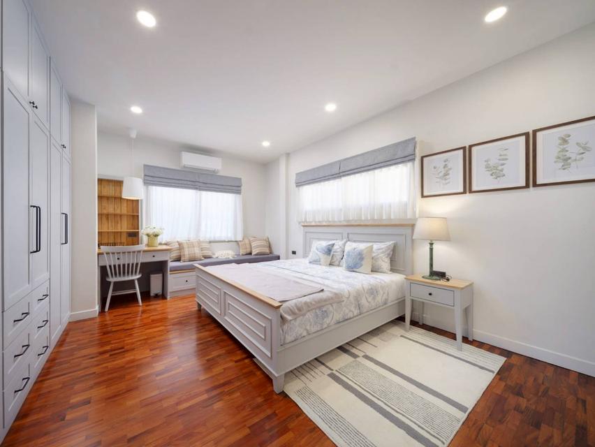 📣 ขายด่วน! บ้านเดี่ยว 2 ชั้น 65.8 ตรว. หลังใหญ่ ราคาดีที่สุด 6.99 ล้านบาท! 10