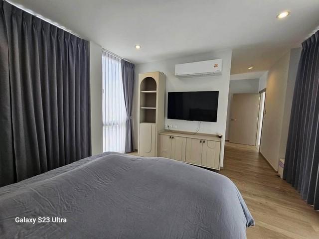 ให้เช่า ขาย บ้านเดี่ยววิลล่าหรู 3 ชั้น โครงการ แอร์รี่ ศรีนครินทร์-กรุงเทพกรีฑา 8