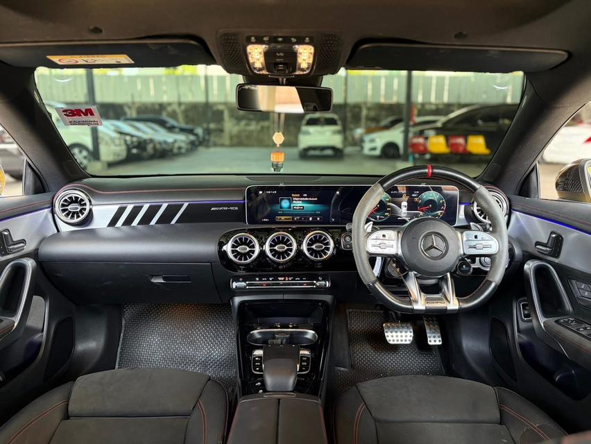 ปี 2020 BENZ CLA-CLASS, 35 AMG โฉม W118 ปี20-ปัจจุบัน รูปที่ 9