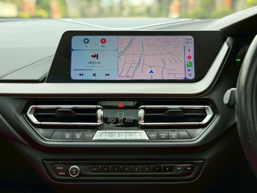 รหัสรถ PJP3489 2021 BMW 220i Gran Coupe M-Sport 12