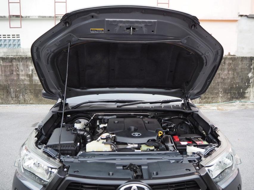 TOYOTA HILUX REVO 2.4 J STANDARD CAB ปี 2021 9