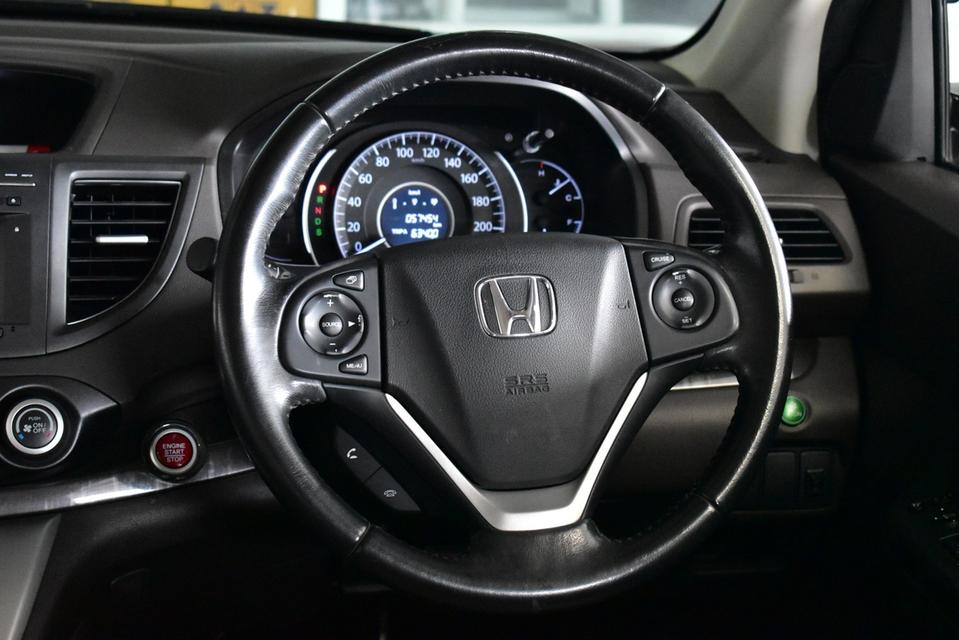 HONDA CRV 2.4 EL 4WD ปี 2013 รหัส TKG4495 4