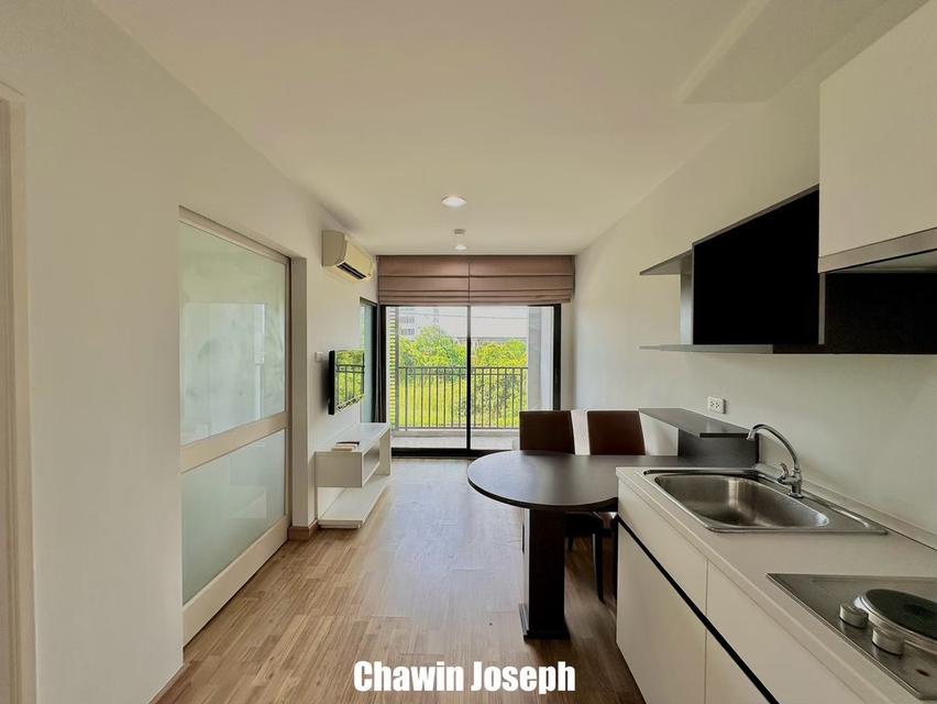 ขายคอนโด สไตล์รีสอร์ท บ้านนวธารา เกษตร นวมินทร์ ใกล้เซ็นทรัล อีสต์วิลล์ ใกล้โรงพยาบาลสินแพทย์