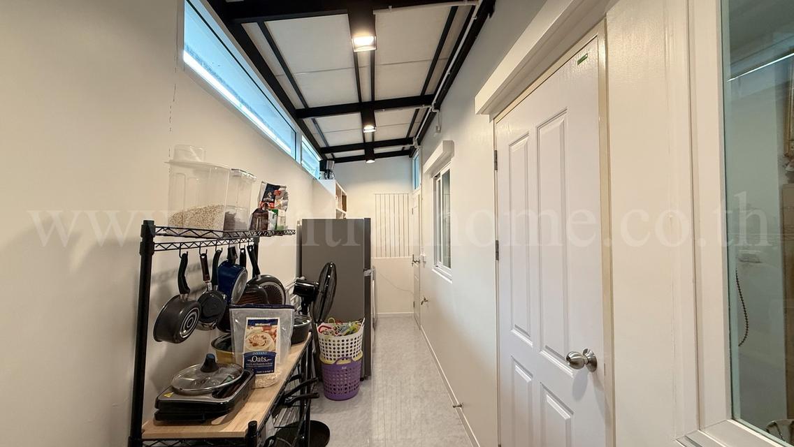 บ้านแฝด ชวนชื่น พาร์ค อ่อนนุช - วงแหวน ราคาถูกที่สุดในโครงการ 15