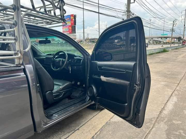 Toyota รีโว่ Single Cab 2.4 2017 เพลาลอย รูปที่ 9