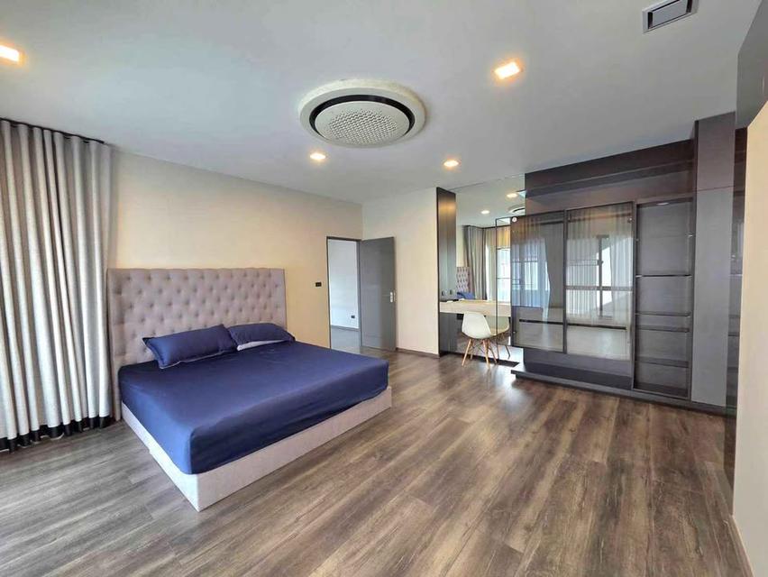 เช่า บ้านเดี่ยว 2 ชั้นบ้านวีเว่ บางนา กม7 Vive bangna km7 5