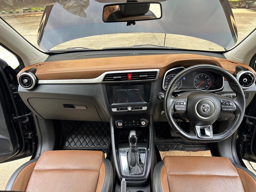 MG ZS 1.5 X Sunroof AT 2019 มือเดียว ไมล์82xxx ศูนย์เอ็มจีขายเอง 4