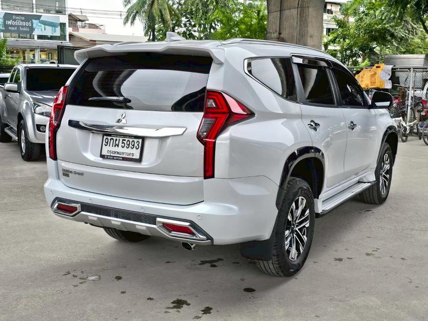 Mitsubishi Pajero 2.4GT ปี20 6