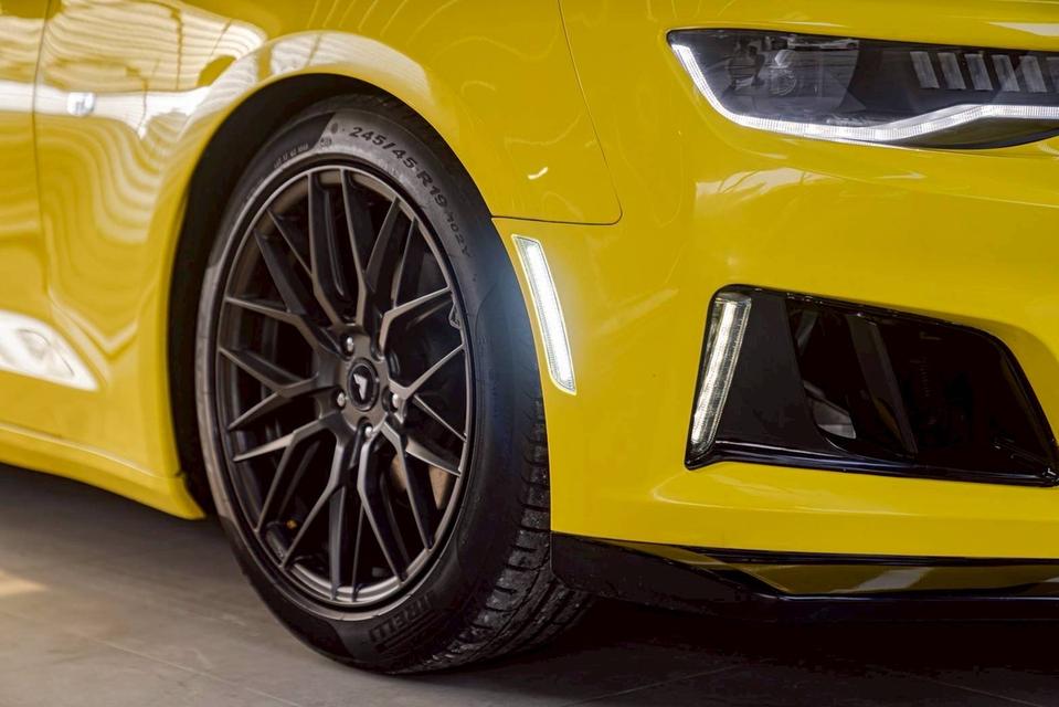 รหัสรถ 67GG2391 🐝🔥 #Chevrolet #Camaro 2.0 TURBO COUPE ปี 2017 “Bumblebee” 🔥🐝 รูปที่ 10