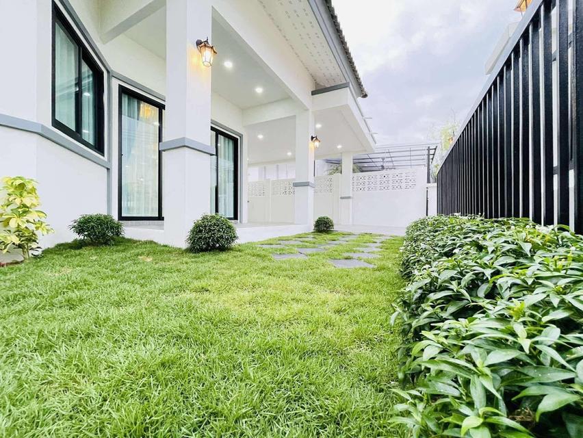🏡 ขายบ้านเดี่ยวชั้นเดียว – หมู่บ้าน TW อัยการ 16