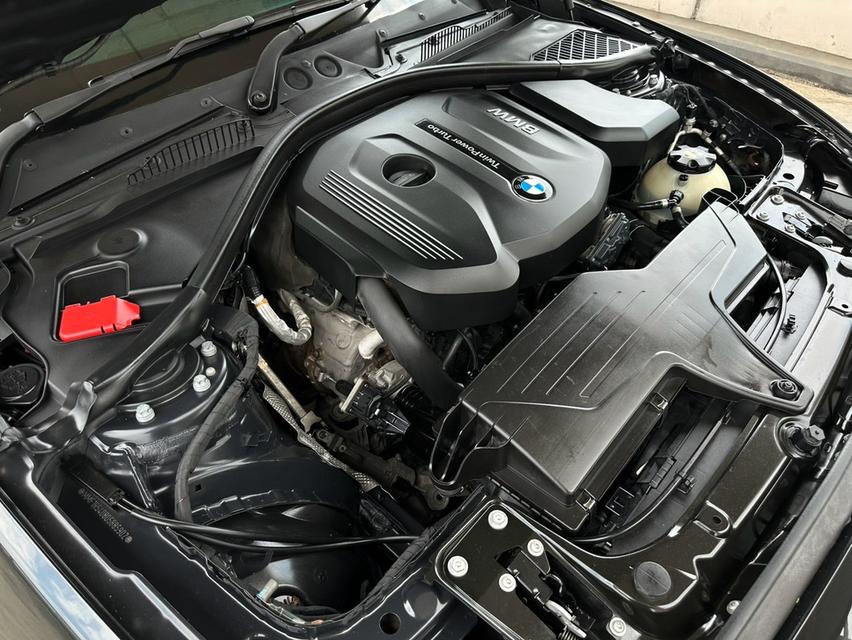 BMW 118i LCI M-Sport Hatchback (F20) 1.5L Twin-Turbo 20