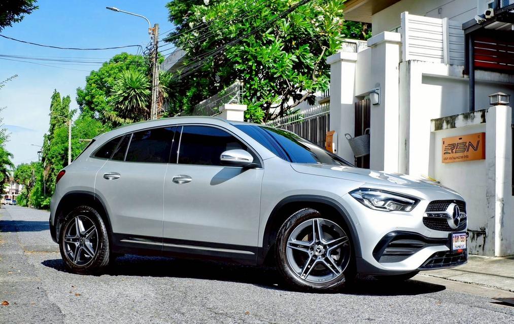 Mercedes Benz GLA200 AMG Dynamic ปี 2021 2