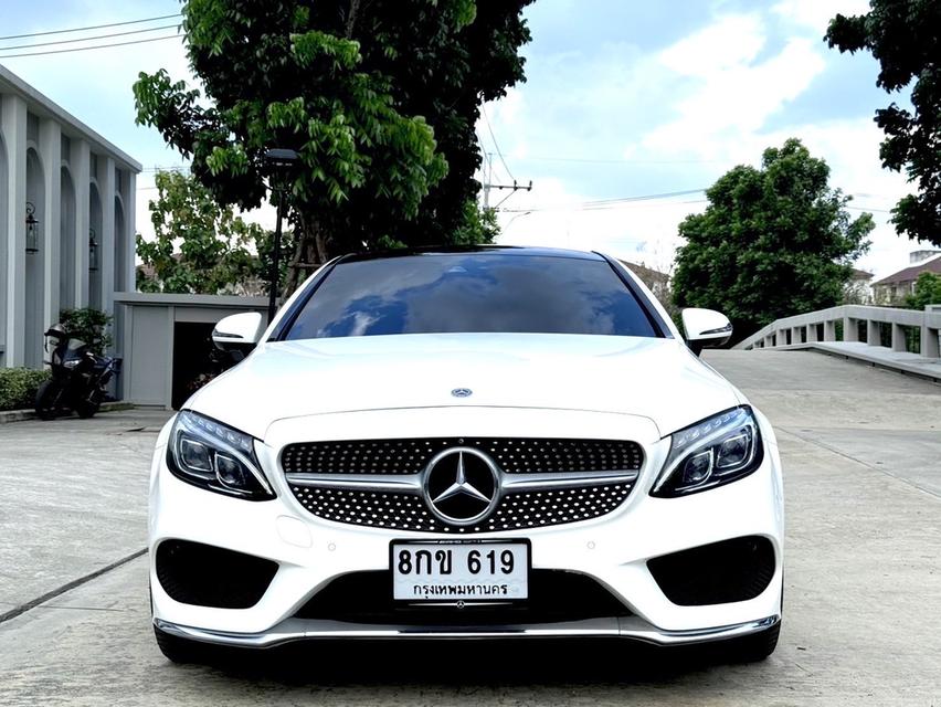 🚘 MERSEDES BENZ C250 AMG DYNAMIC COUPE  ปี 2018 รูปที่ 7