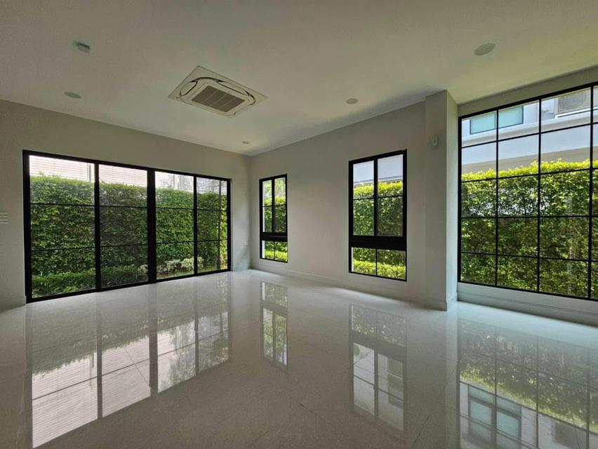 ให้เช่าบ้านเดี่ยว สุดหรู นันทวัน NANTAWAN ปิ่นเกล้า-กาญจนา Super luxury 2 ชั้น 120 ตรว ใกล้ถนนกาญจนา 4