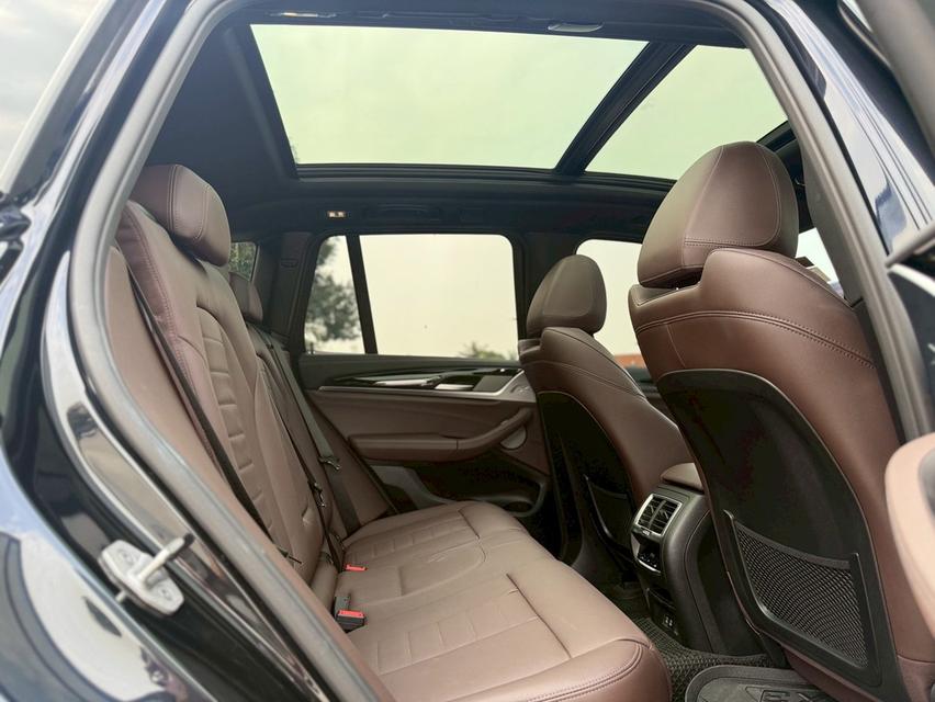 BMW IX3 M Sport LCI ปี 2024 เลขไมล์ 25,000 Km. รูปที่ 8