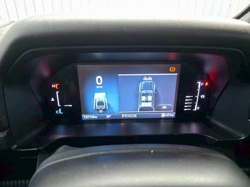 #FORD #RANGER, 2.0 BI-TURBO WILDTRAK 4WD เกียร์Auto ปี 2022 จด 2023 โฉม DOUBLE CAB รูปที่ 13