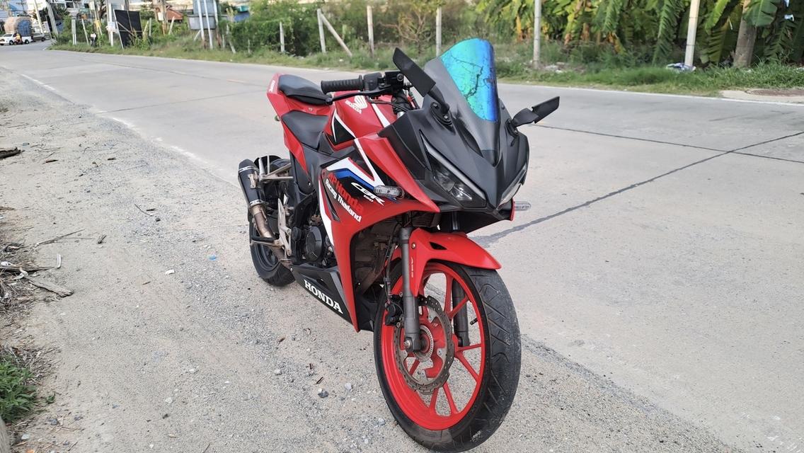 Cbr150 ABS เอกสารครบ
