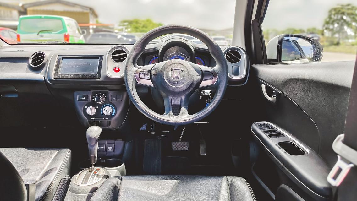 HONDA Mobilio 1.5RS รุ่น TOP 7 ที่นั่ง A/T รูปที่ 12