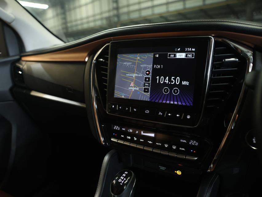 2022 Isuzu MU-X 1.9 (ปี 20-26) Ultimate SUV AT รูปที่ 11