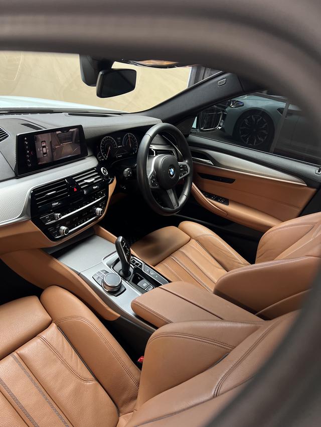 BMW 530e M Sport
