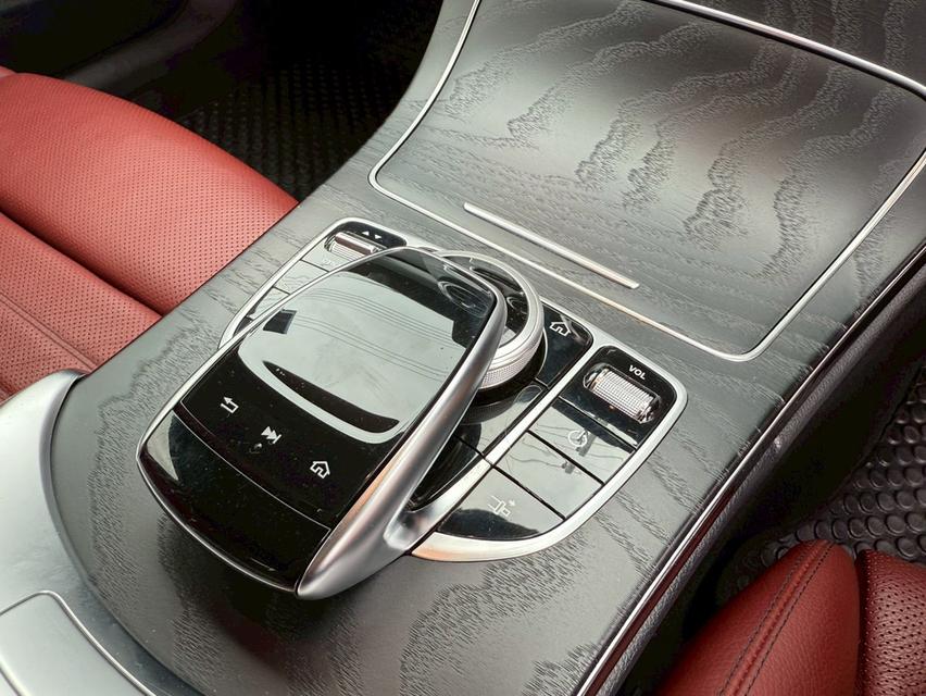 รหัสรถ SG5776 BENZ C200 Coupe Amg ปี 2019 (Facelift ) 12