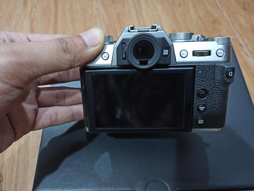 ขายกล้อง Fujifilm X-T30  Kit 15-45 mm. มีประกัน 4