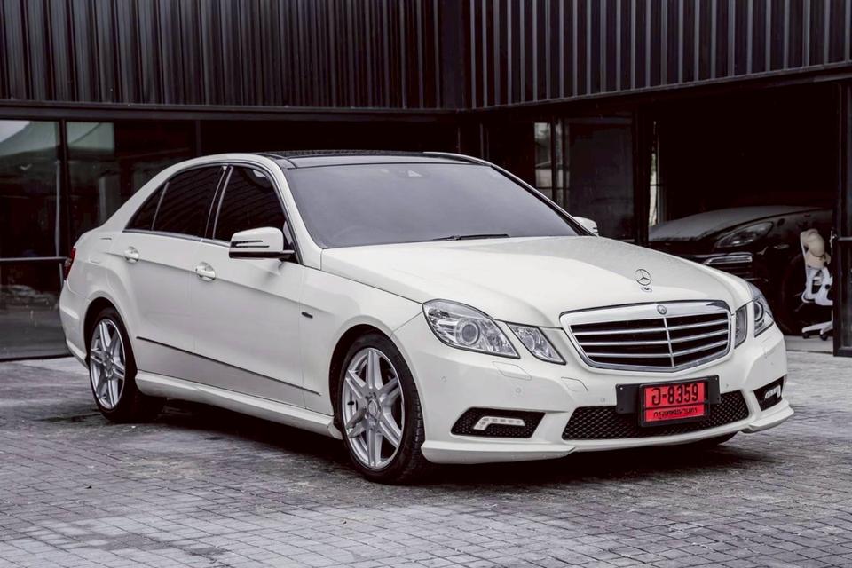 รหัสรถ 67GG3800 🚘✨ Mercedes-Benz E250 CGI AMG Dynamic | ปี 2010 14