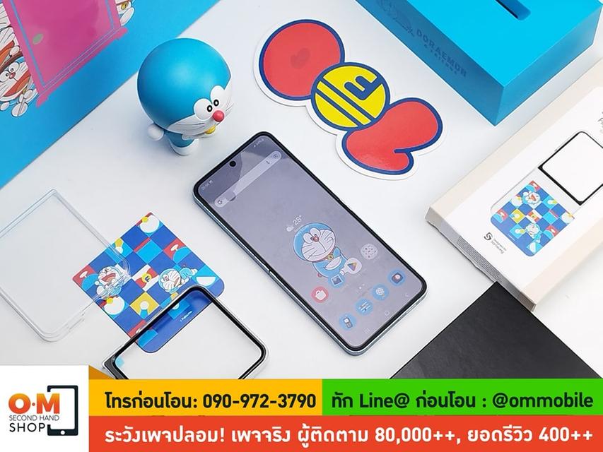 ขาย/แลก Samsung Z Filp6 Doreamon Special Edition 8/512 สภาพใหม่มาก ครบยกชุด มีแค่ 800 ชุดเท่านั้น ตัวนี้ No 442 หายากแน่นอน ราคา 47,990 บาท  2