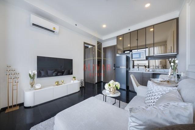 SC100125 Condo for sale, size 36 sqm., fully furnished Park Origin Thonglor 4