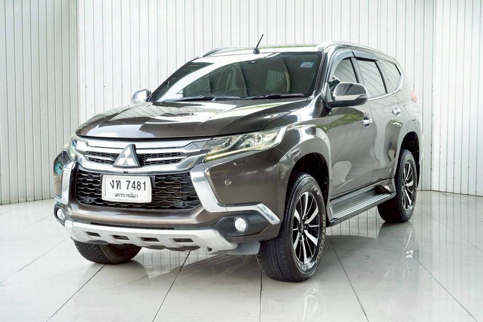 Mitsubishi Pajero 2.4GT 4wd ปี16