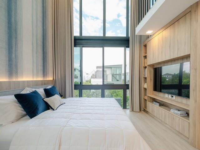ให้เช่า บ้านเดี่ยว 3 ชั้น VIVE วีเว่ กรุงเทพกรีฑา พร้อมลิฟต์ส่วนตัว หลังมุม ใกล้โรงเรียนนานาชาติเวลลิงตัน ถนนกรุงเทพกรีฑา