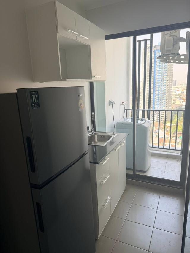 ให้เช่า 1ห้องนอน BTSวุฒกาศ Regent Home Wutthakat (รีเจ้นท์โฮม วุฒากาศ) 3