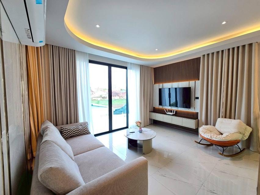 Pool Villa Jomtien at Pattaya 9