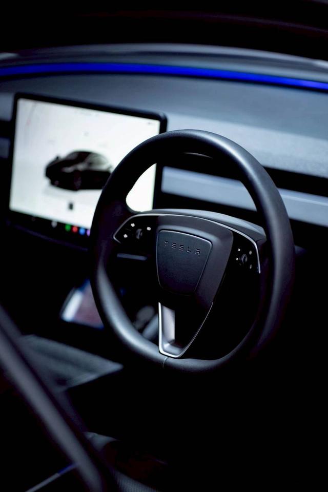 Tesla Model3 RWD Model Highland 8