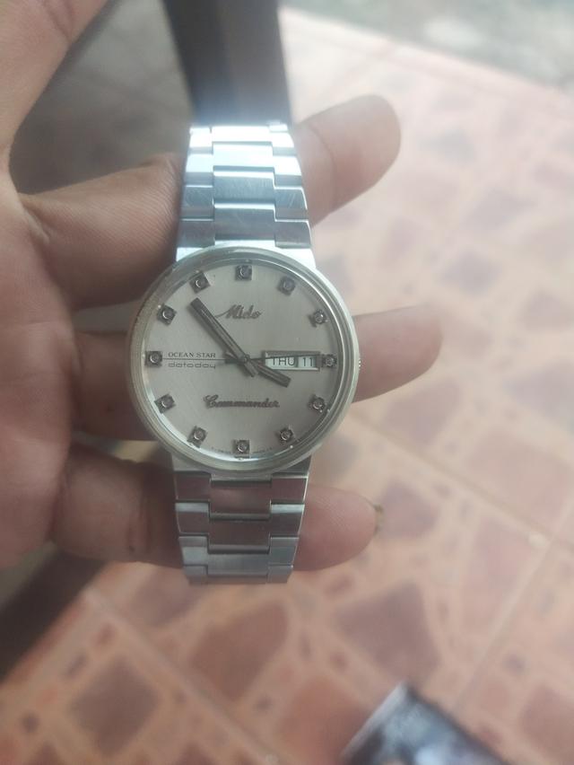 Mido Commander Ocean Star Datoday รูปที่ 2