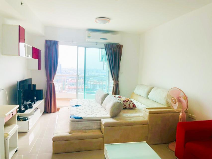 ให้เช่า คอนโด Supalai River Resort – เจริญนคร ชั้นสูง วิวแม่น้ำเจ้าพระยา อยู่สบาย ใกล้ ICONSIAM 4