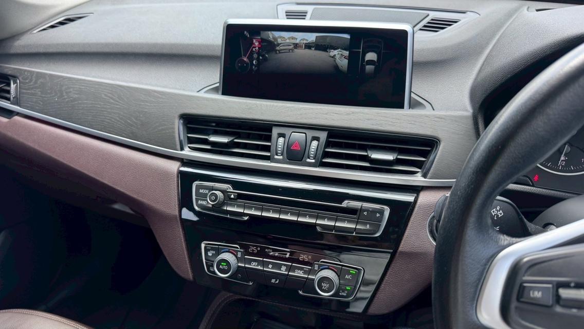 รหัสรถ TPV1895 🎊 BMW X1 xDrive18i X Line 🎊 2017