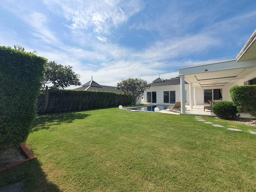 Luxury Modern Pool Villa 4 Bedrooms 4 Bathrooms at Soi 102 Hua Hin 4