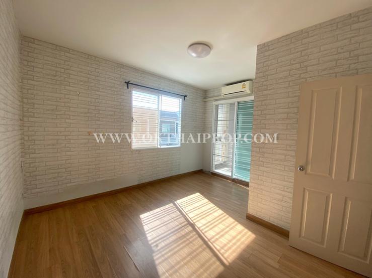 ทาวน์โฮม เดอะคัลเลอร์ส พรีเมี่ยม กาญจนาภิเษก-ราชพฤกษ์ 3 6