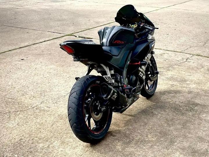 ขาย Yamaha R15 4