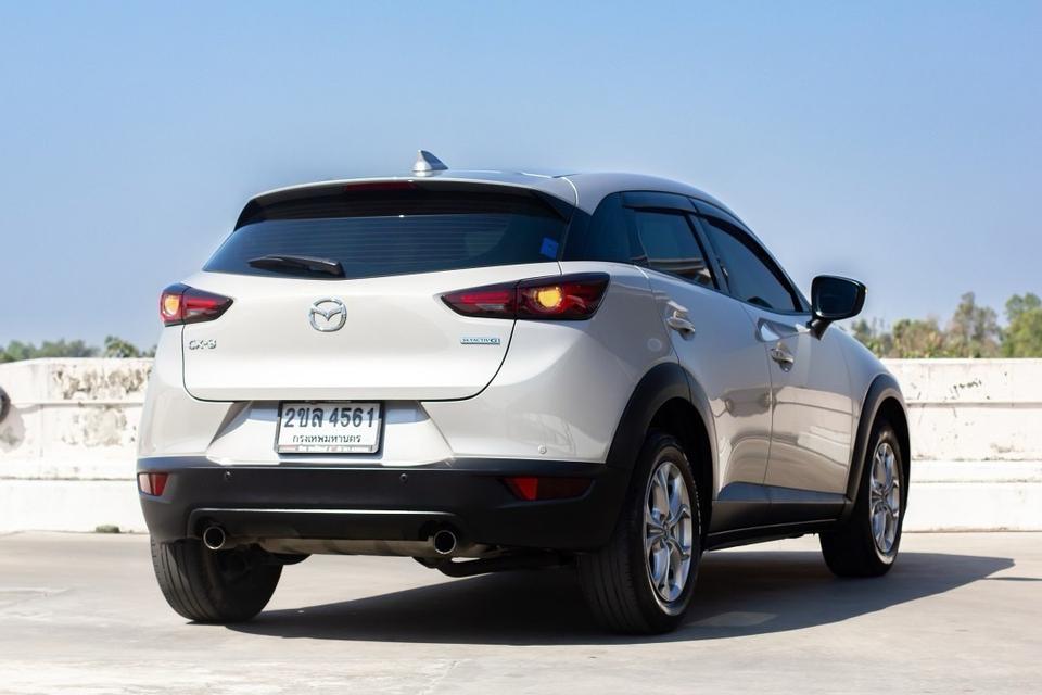 MAZDA CX-3 เบนซิน  2.0 BASE Plus 6A/T  4