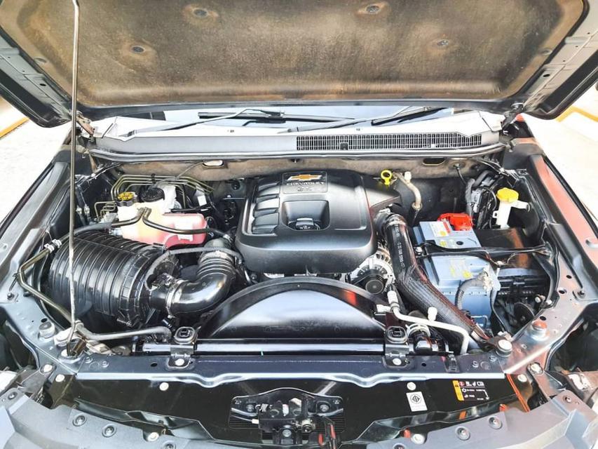 Chevrolet Cororado  X- cab 2.5 LT  ดีเซล M/T ปี  2019 6