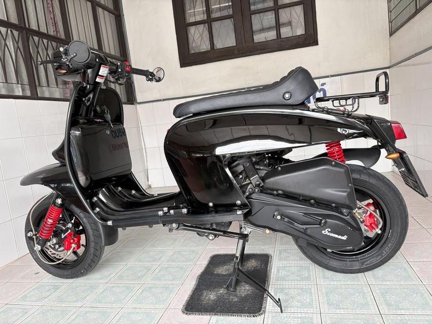 Technica125i รถมือเดียว สภาพพร้อมใช้งาน กุญแจ2ดอก สมุดคู่มือครบ มีรับประกัน ชุดสีไร้รอย จัดส่งได้ทั่วไทย วิ่ง3000 ปลายปี65 7