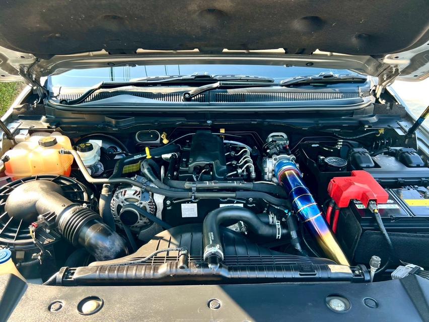 Ford Ranger Xlt 2.2 2WD 4ประตู เครื่องยนต์: ดีเซล เกียร์:AT ปี: 2018 รูปที่ 14