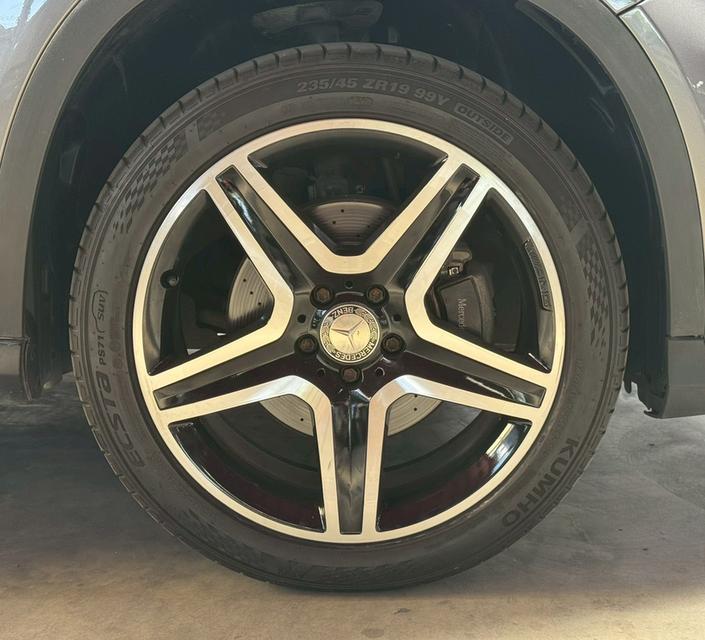 BENZ GLA 250 AMG ปี 2017 รูปที่ 16